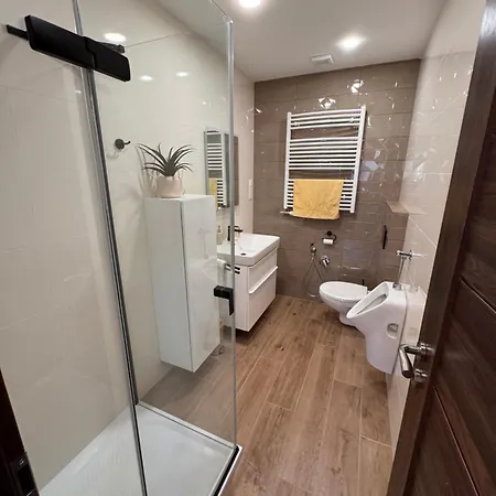 Apartamento Zázrivský Dvor - Zuzana, Wellness, Self Check-in Zázrivá