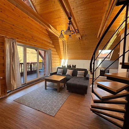 Apartamento Zázrivský Dvor - Zuzana, Wellness, Self Check-in *