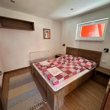 Zázrivský Dvor - Zuzana, Wellness, Self Check-in Apartamento Zázrivá